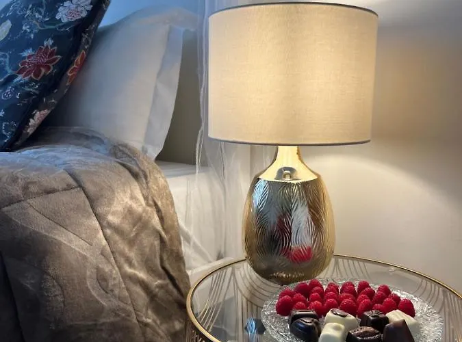 Borgo Marinaro Suite